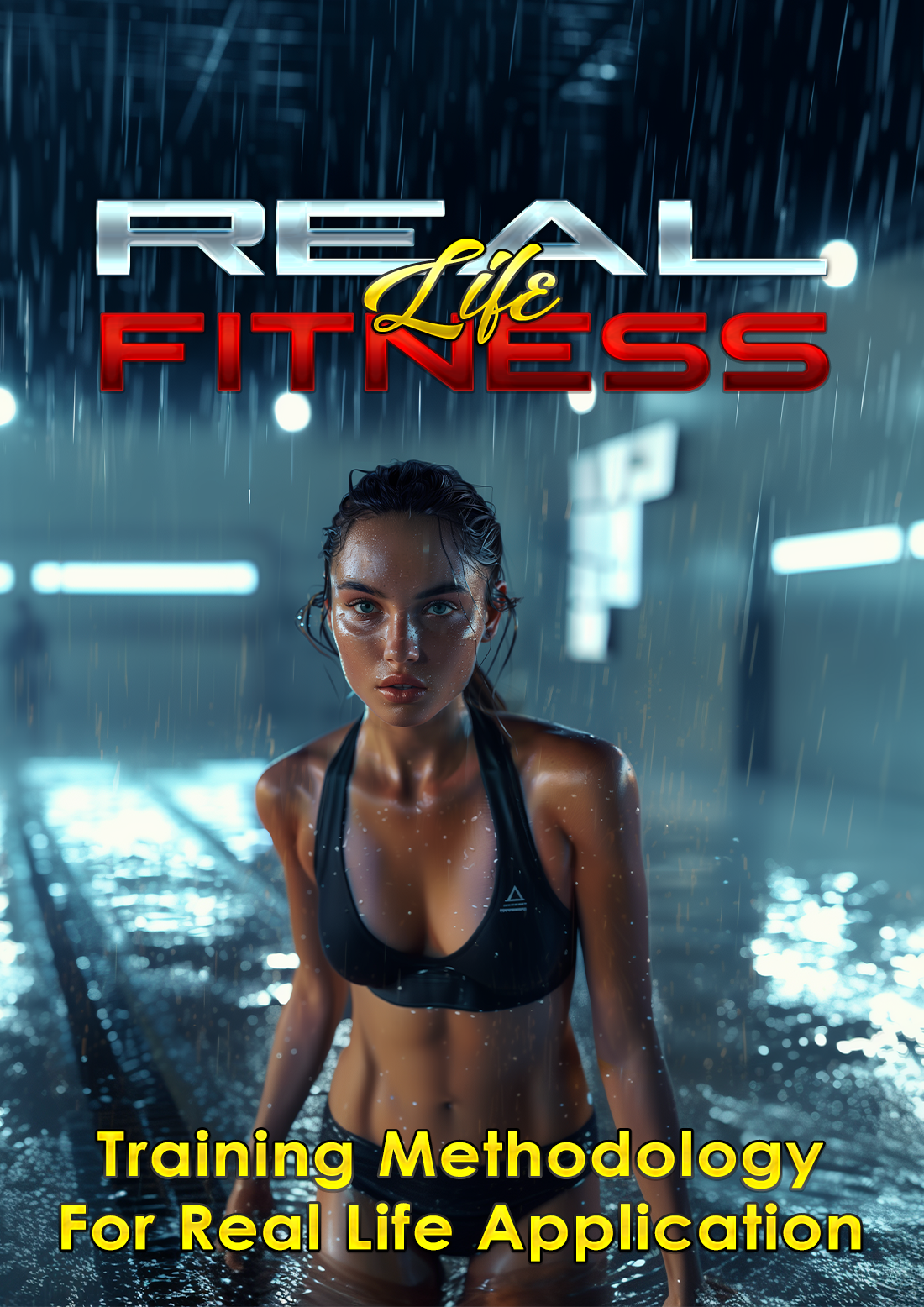 Real Life Fitness eBook Cover